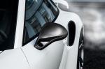 Porsche 911 Turbo White by TechArt 2014 года